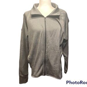 C9 by Champion Long Sleeve Zip Up Jacket Size Large
